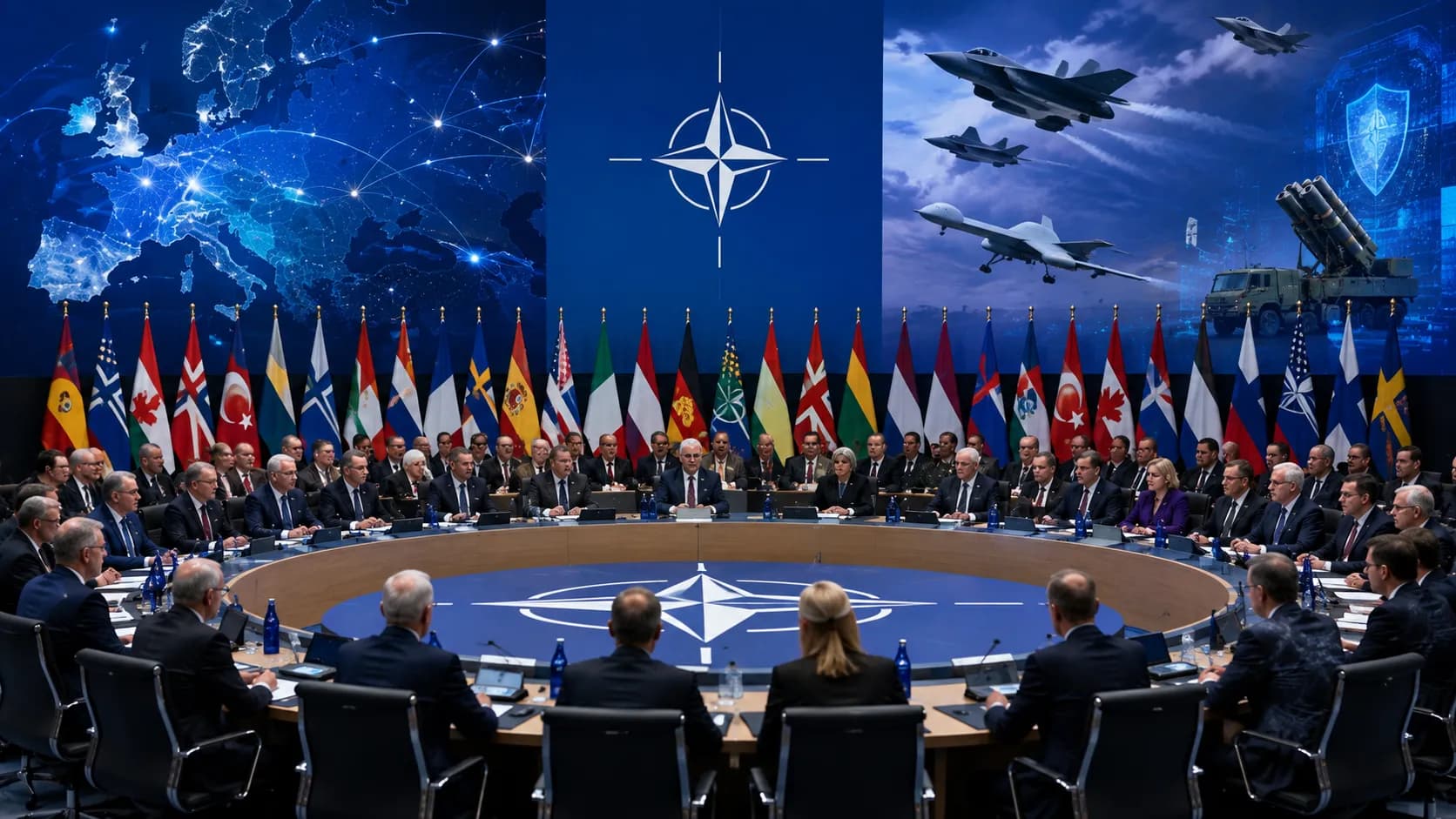 NATO’s Ankara Agenda Moves Into Action
