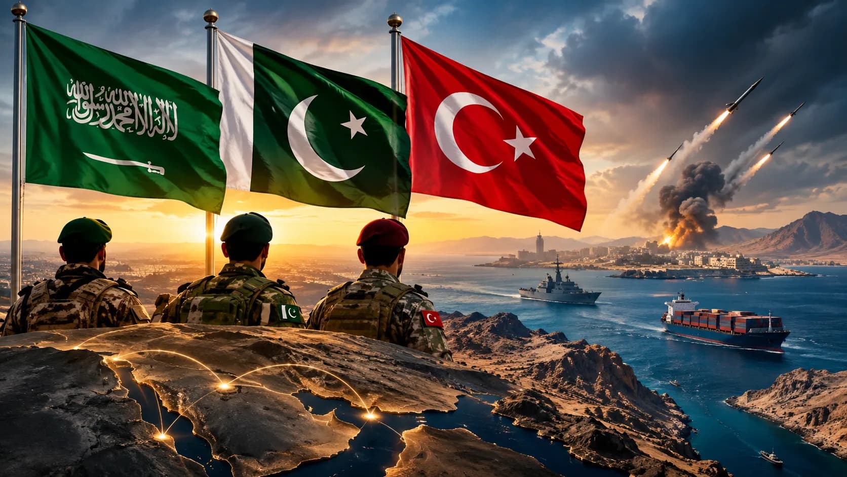 Can the Makkah Pact Survive the Houthi Challenge?