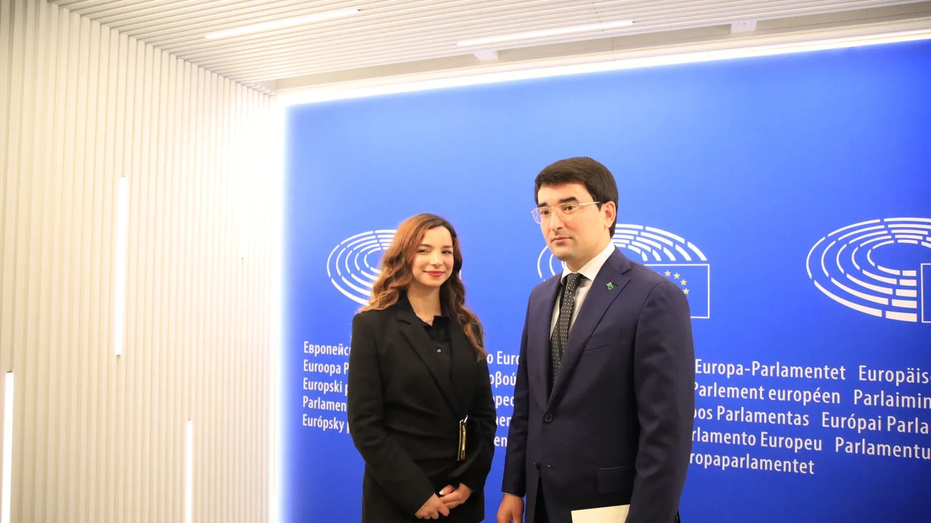 Interview with H.E. Sapar Palvanov, Ambassador of Turkmenistan