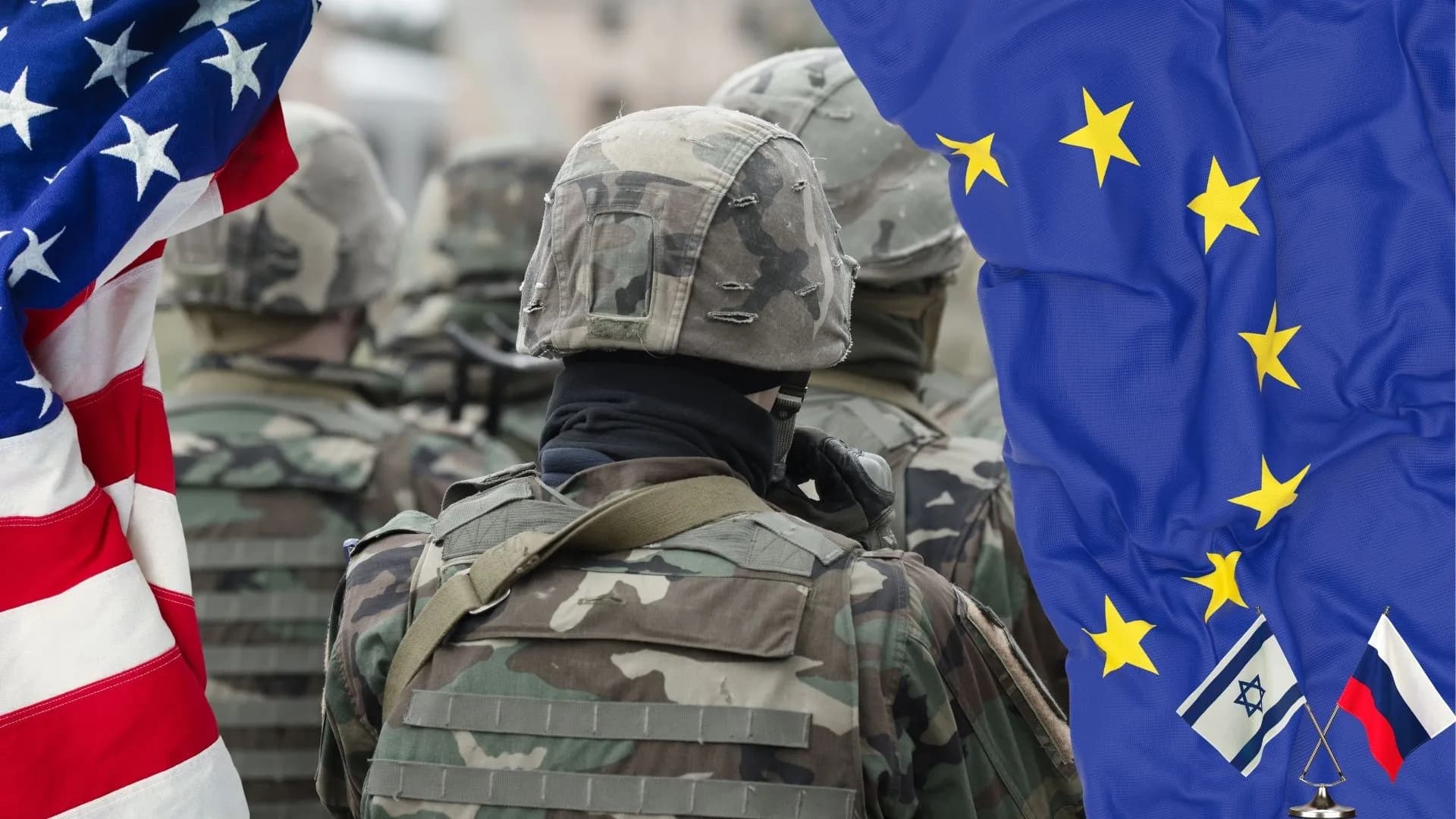 Unlike Israel, US and EU Reject Russian Military Presence in Syria