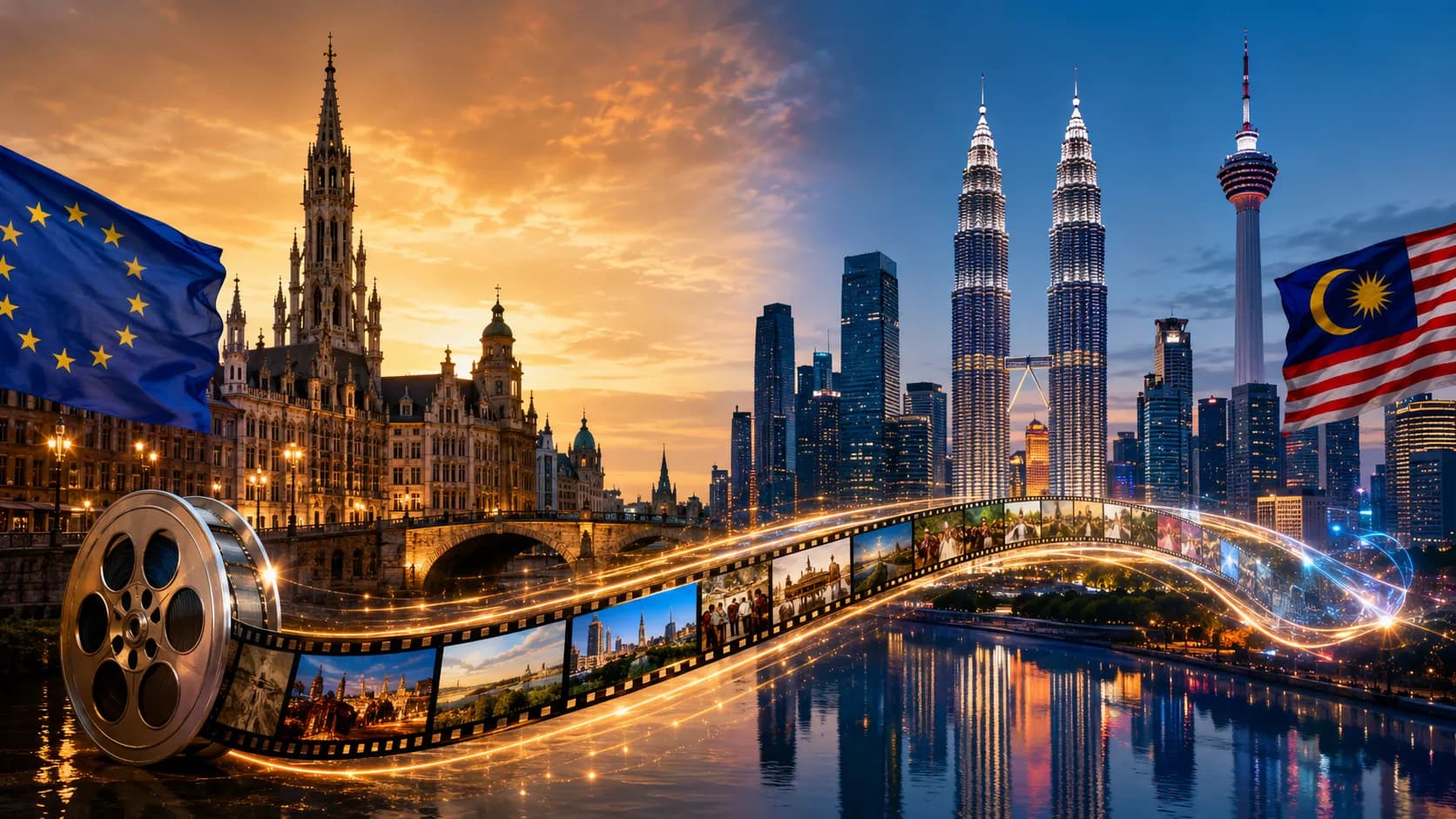 Cinema as a Bridge Between Malaysia and the EU