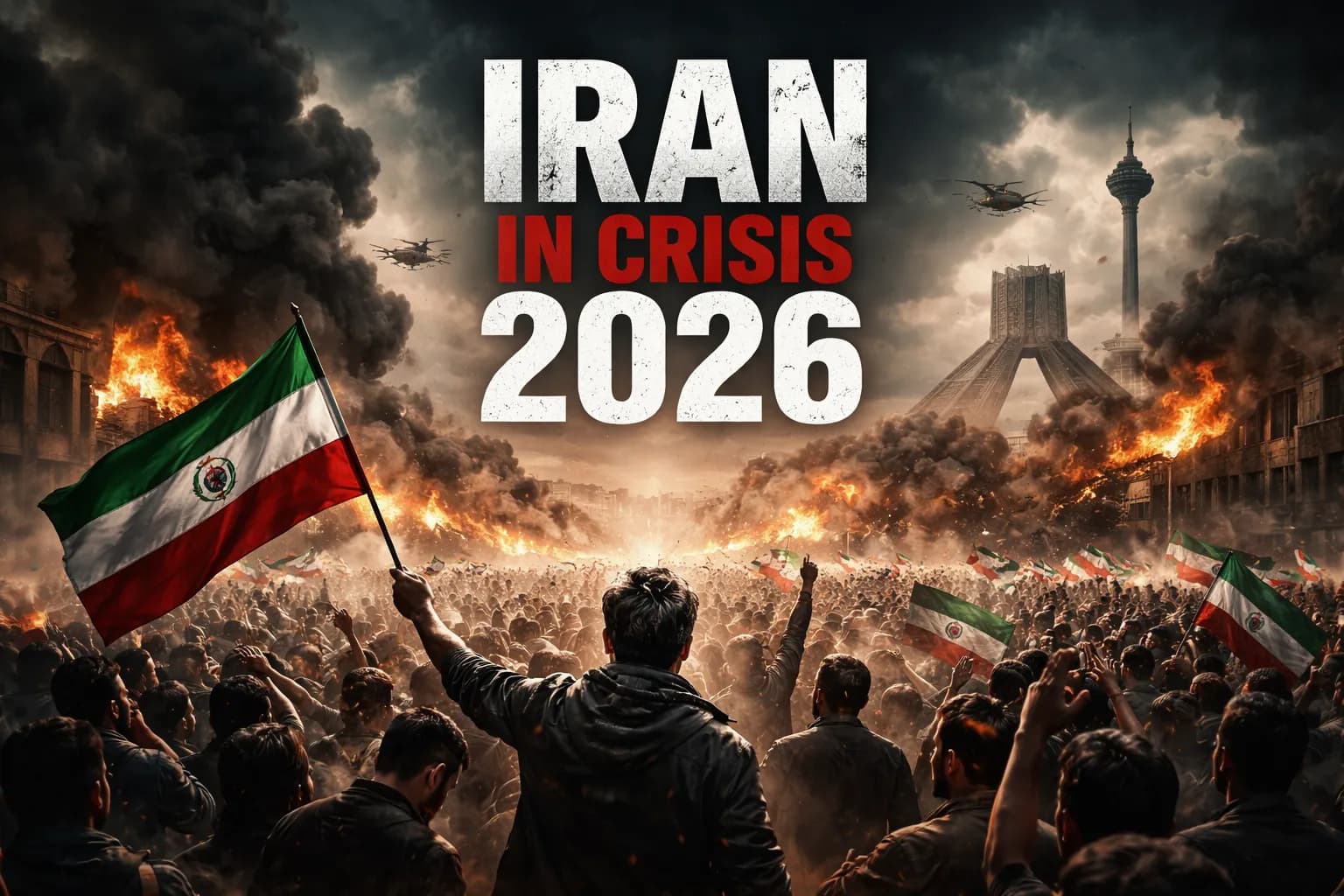 Iran Crisis 2026: What Future Lies Ahead