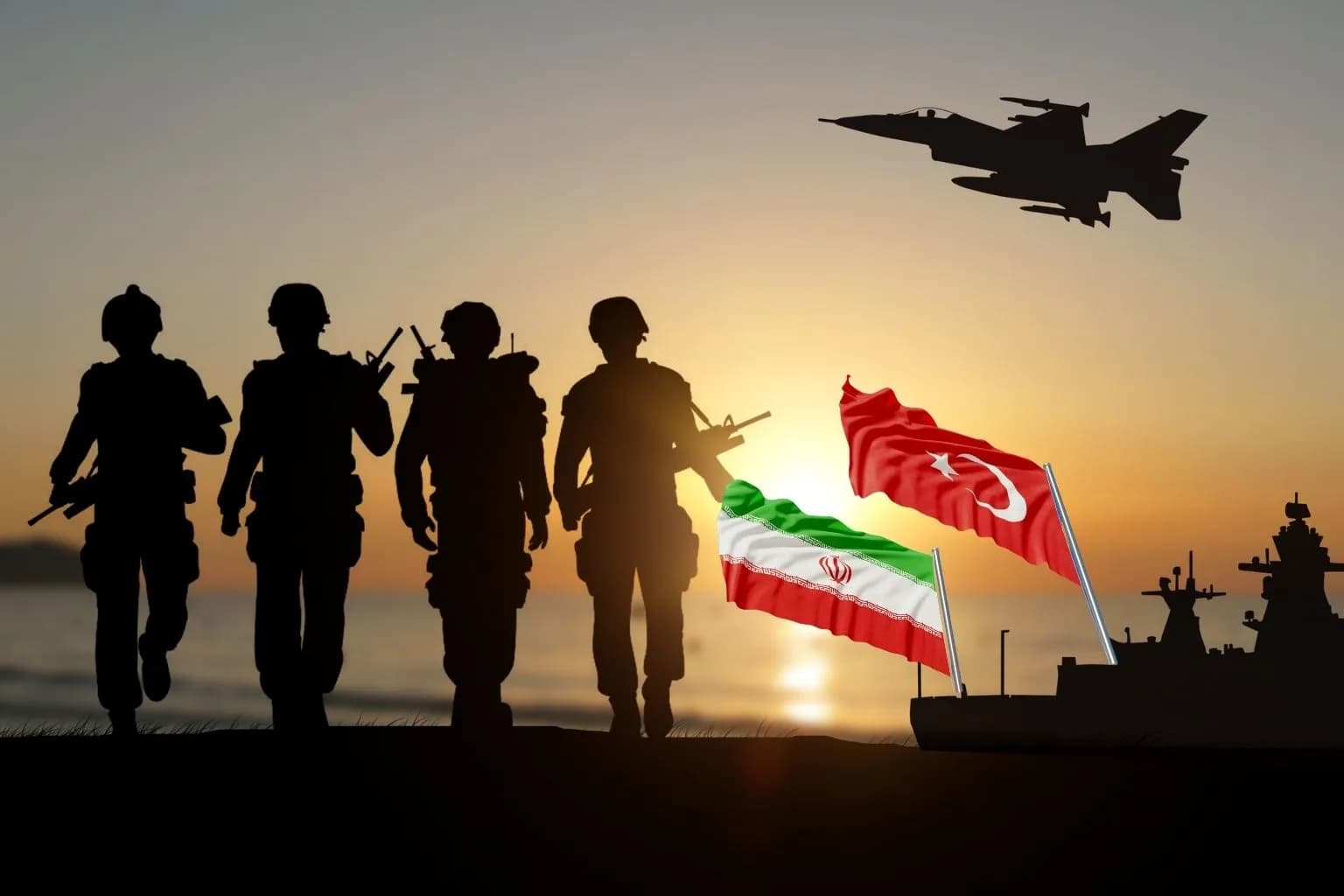Official Clarification: No Turkish Military Action Against Iran