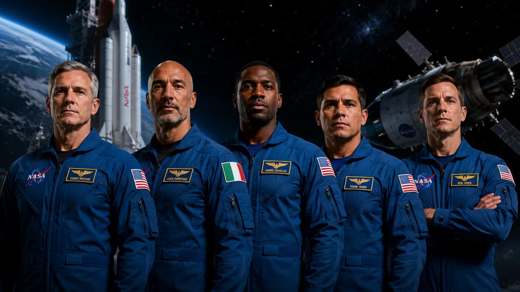 NASA’s Next Moon Mission