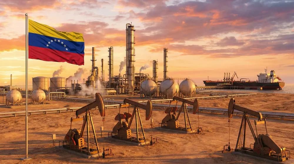 US and Venezuela Strike Oil Deal