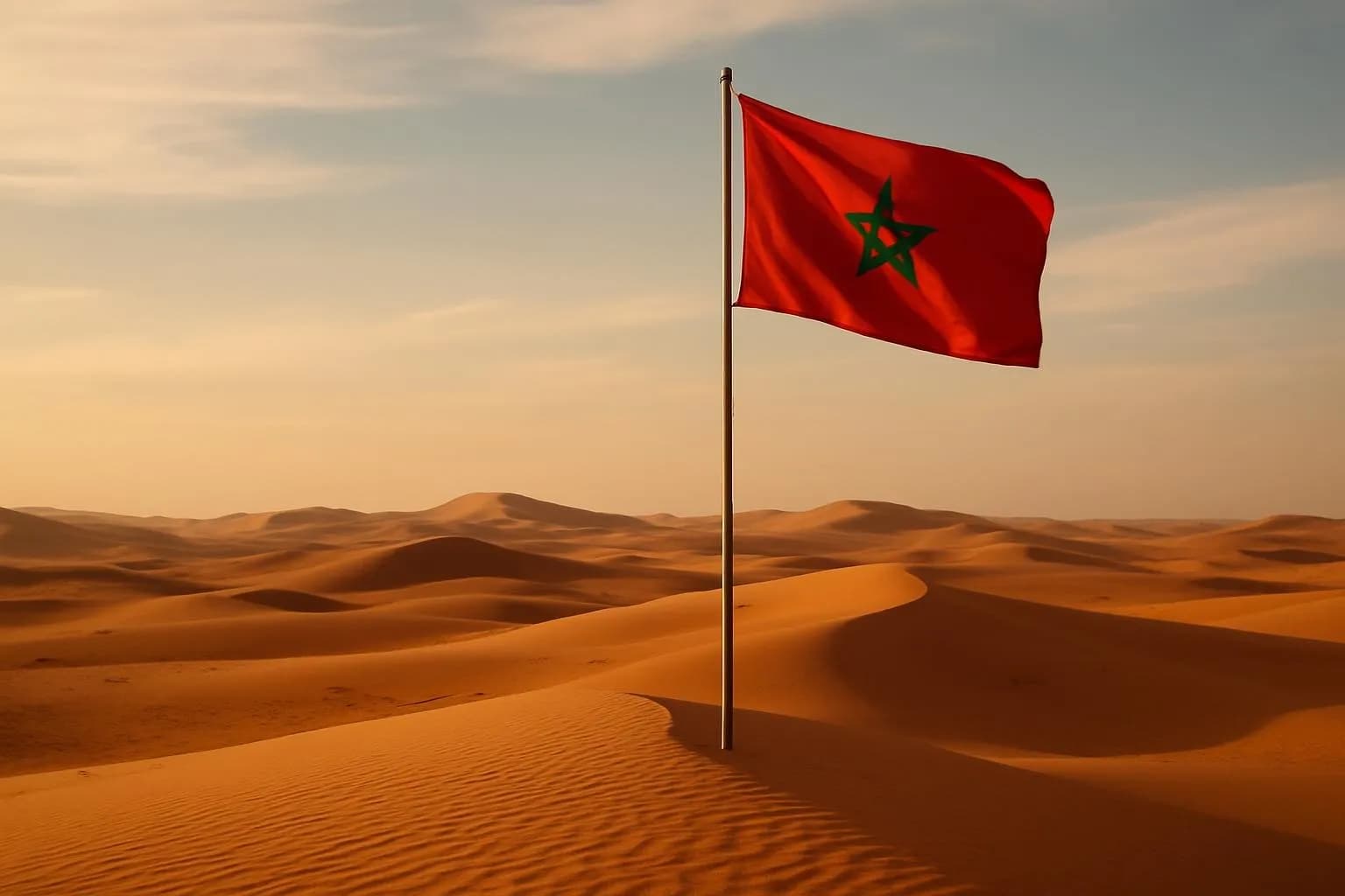 Moroccan Autonomy Plan as the Sole Basis for Sahara Solution