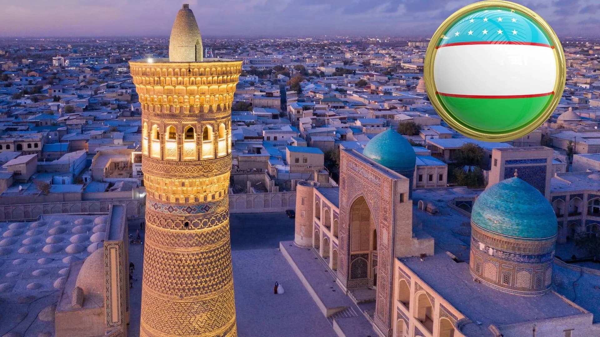 Address of the President of Uzbekistan
