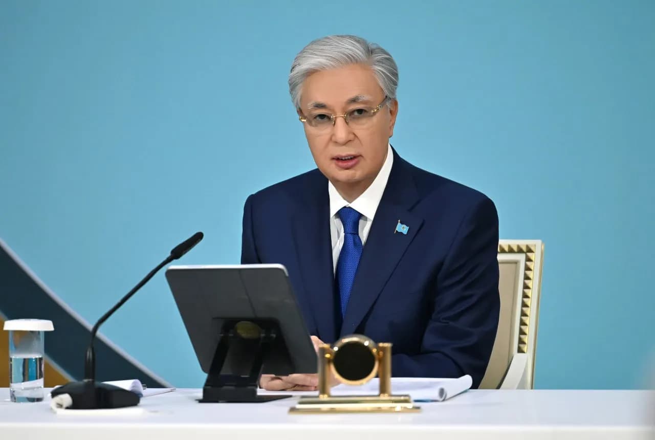 Tokayev Unveils New Kazakhstan’s Political Architecture at National Kurultai