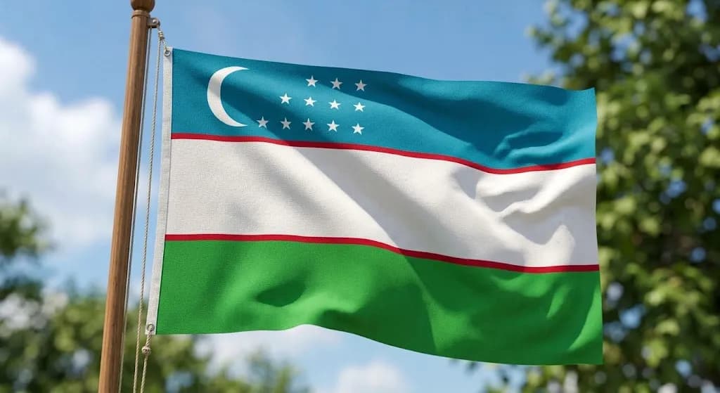 Uzbekistan’s 35th Independence Anniversary Celebrated in Rotterdam