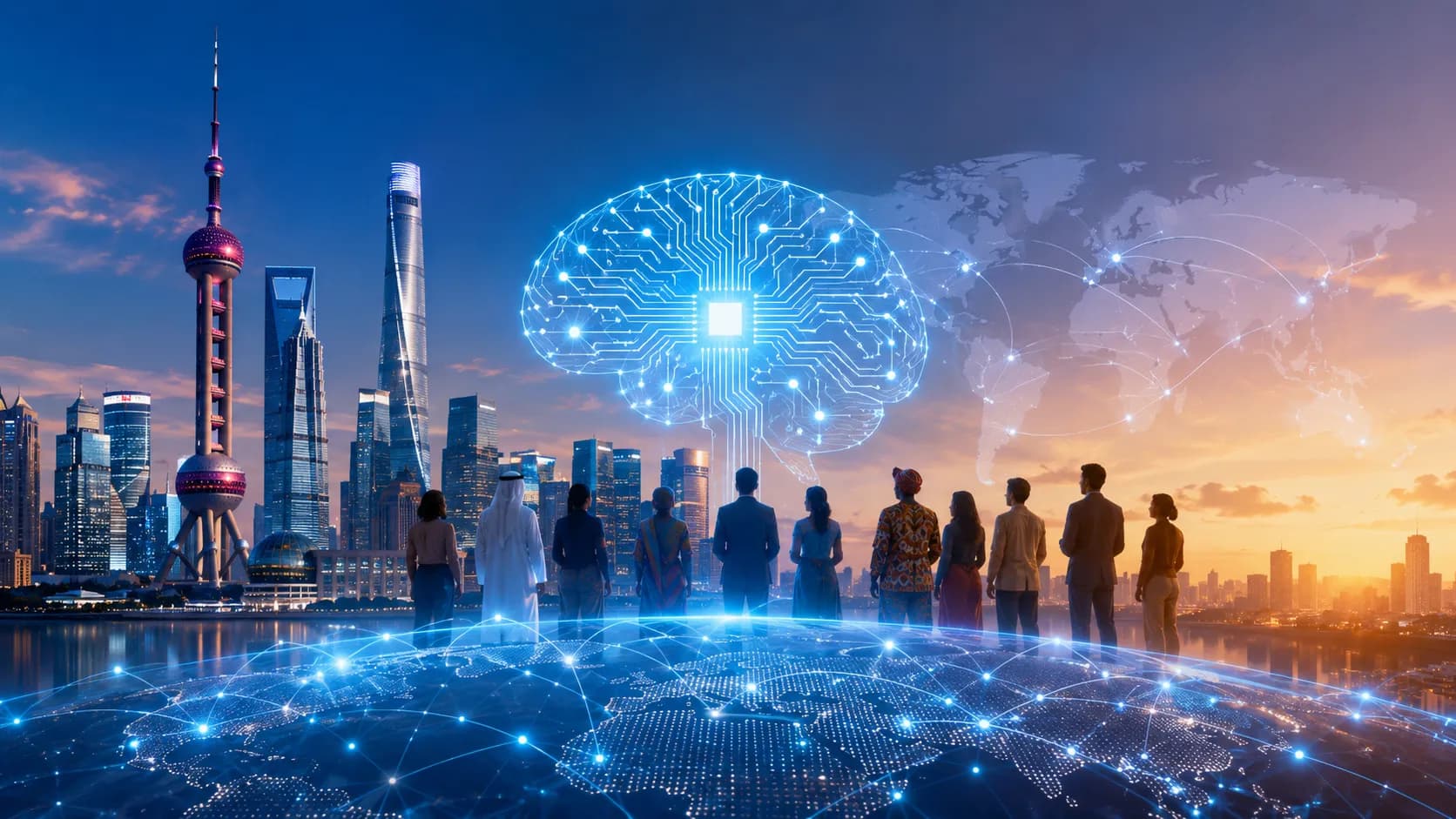 Global South’s AI Choice