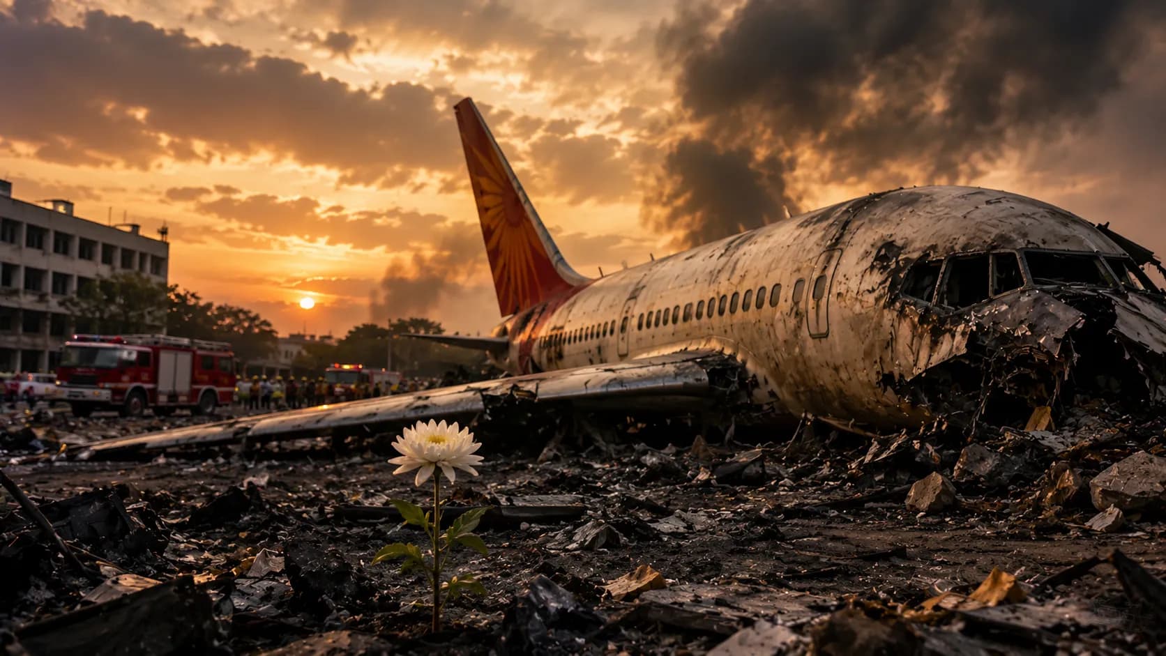 Air India Crash Probe Continues One Year Later