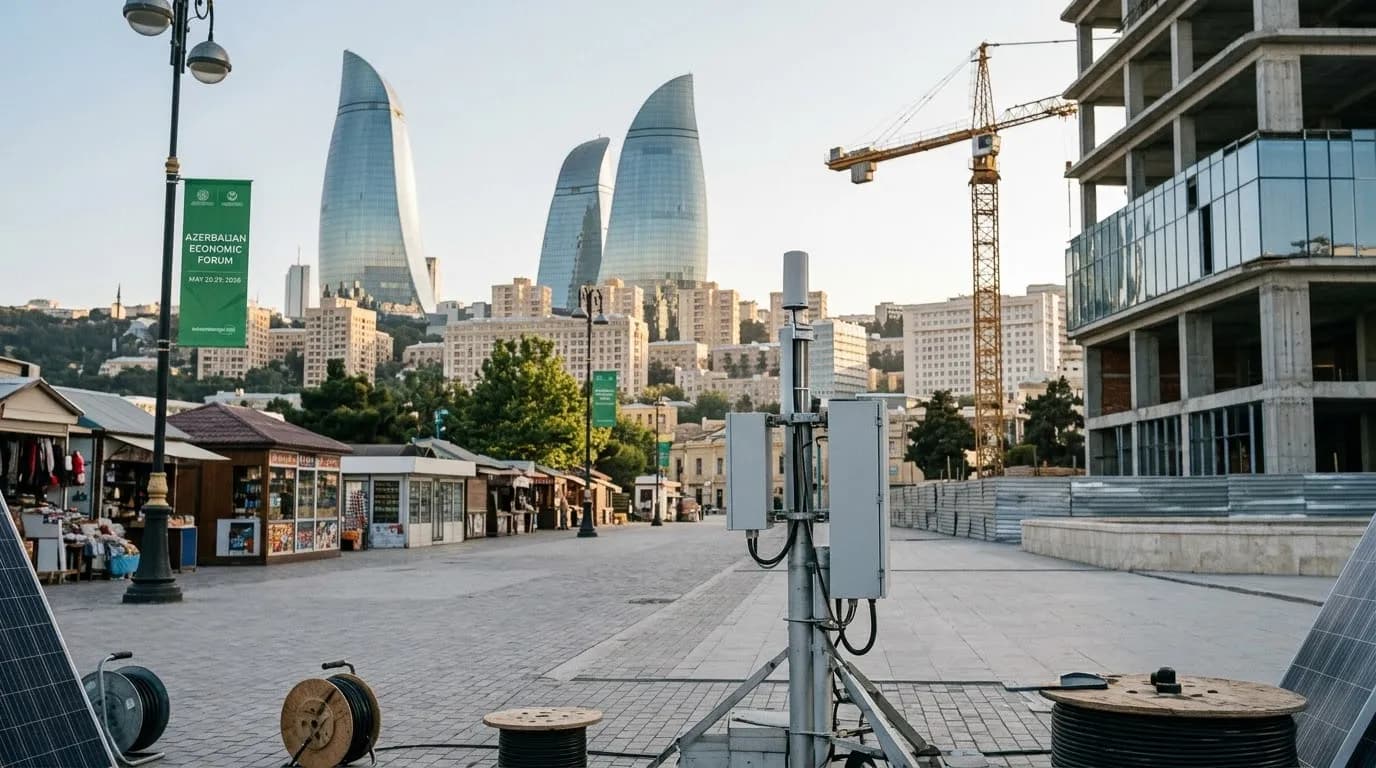 Azerbaijan in 2026: Between Financial Stability and Diversification Challenges