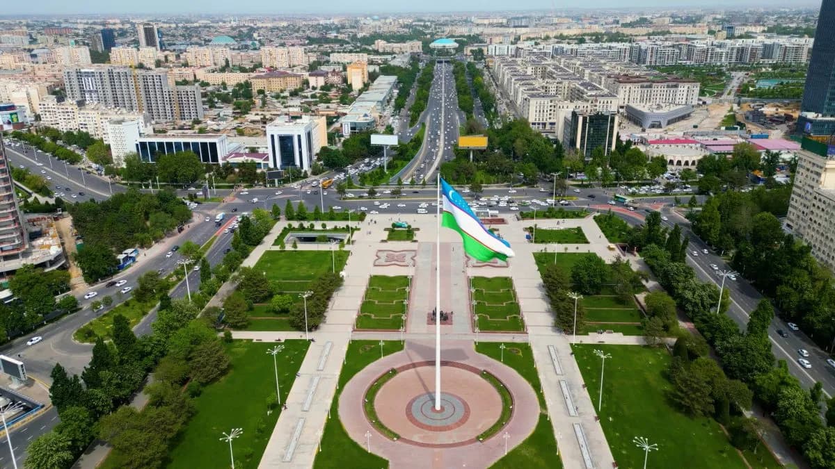 Transforming the Aral Sea region into a global hub for climate technologies
