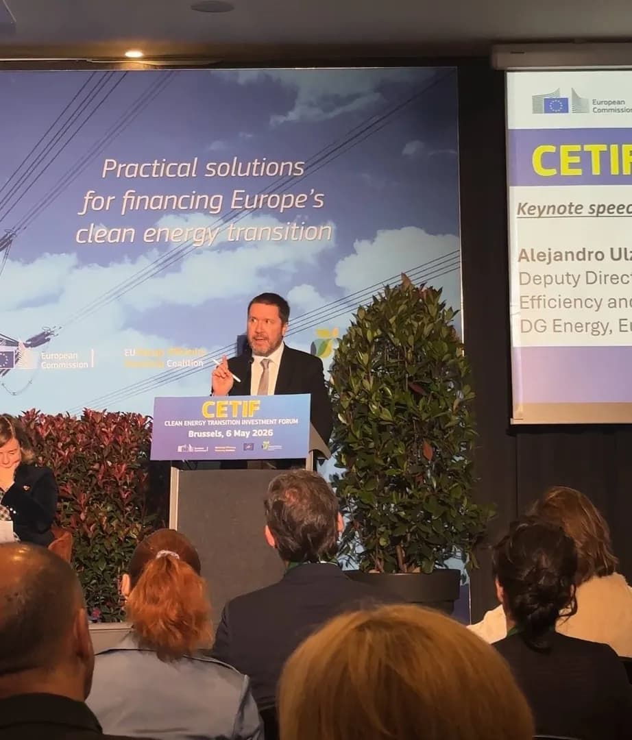 Clean Energy Transition Investment Forum 2026 Highlights Financing Solutions for Europe’s Green Transition