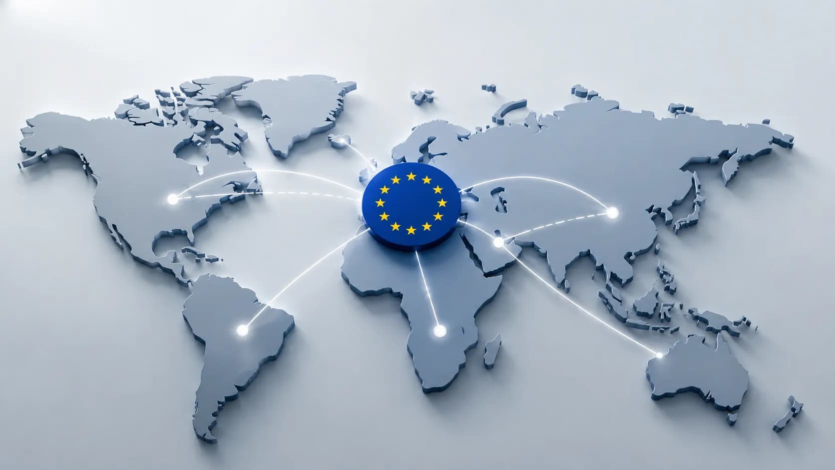 EU Builds New Economic Bridges