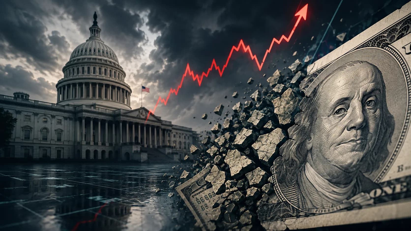 America’s Debt Reckoning