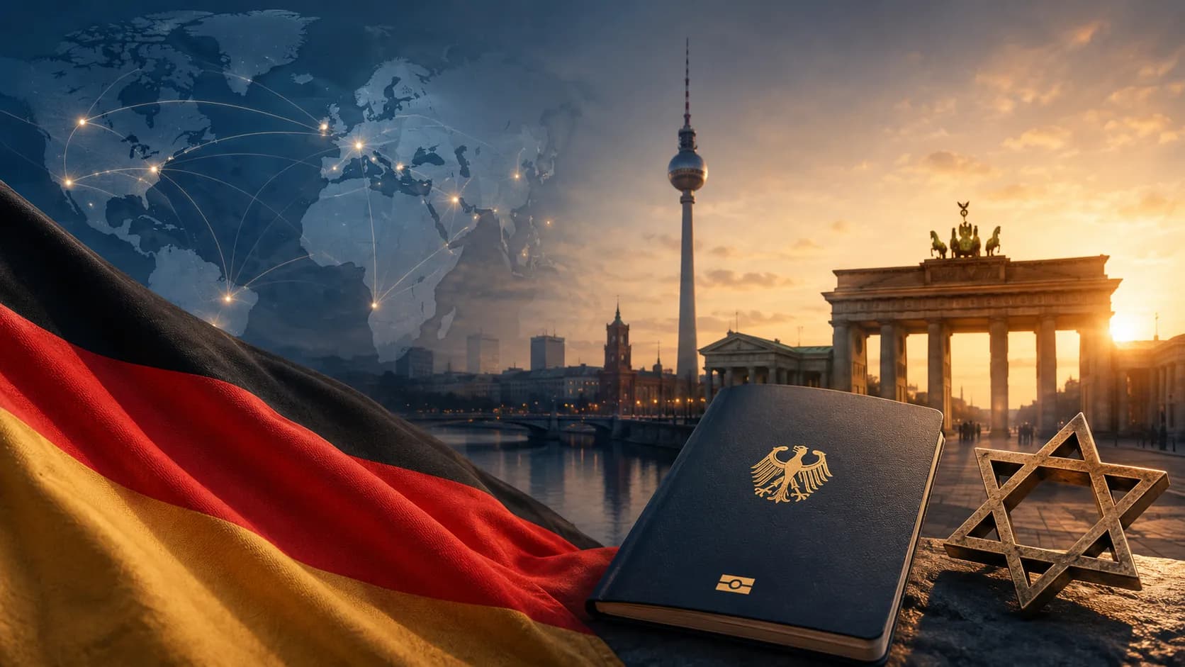 German Citizenship and the Strategic Adaptability of the Jewish Diaspora