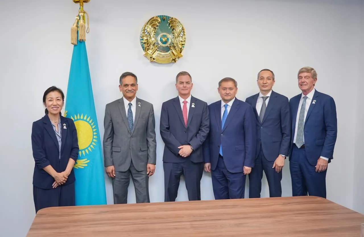 University of Arizona Expands Kazakhstan Partnership