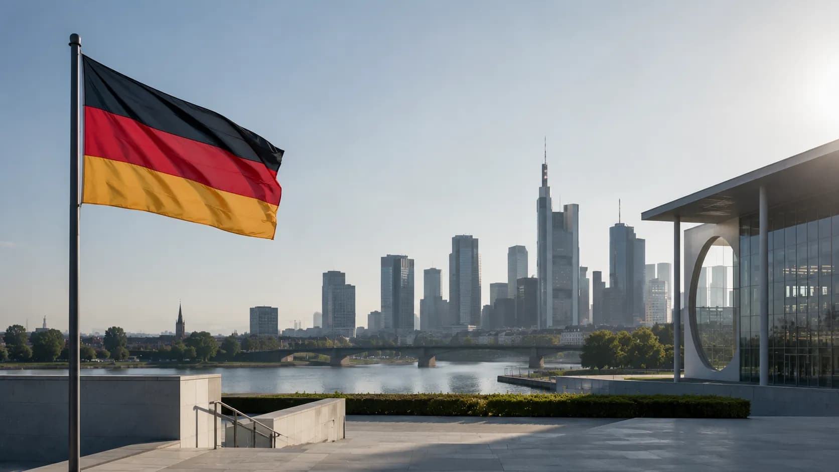 Germany Seeks a New Growth Model