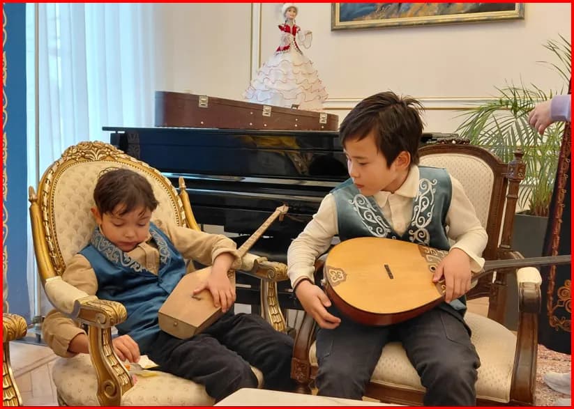 A New Bridge Between Kazakhstan and Belgium