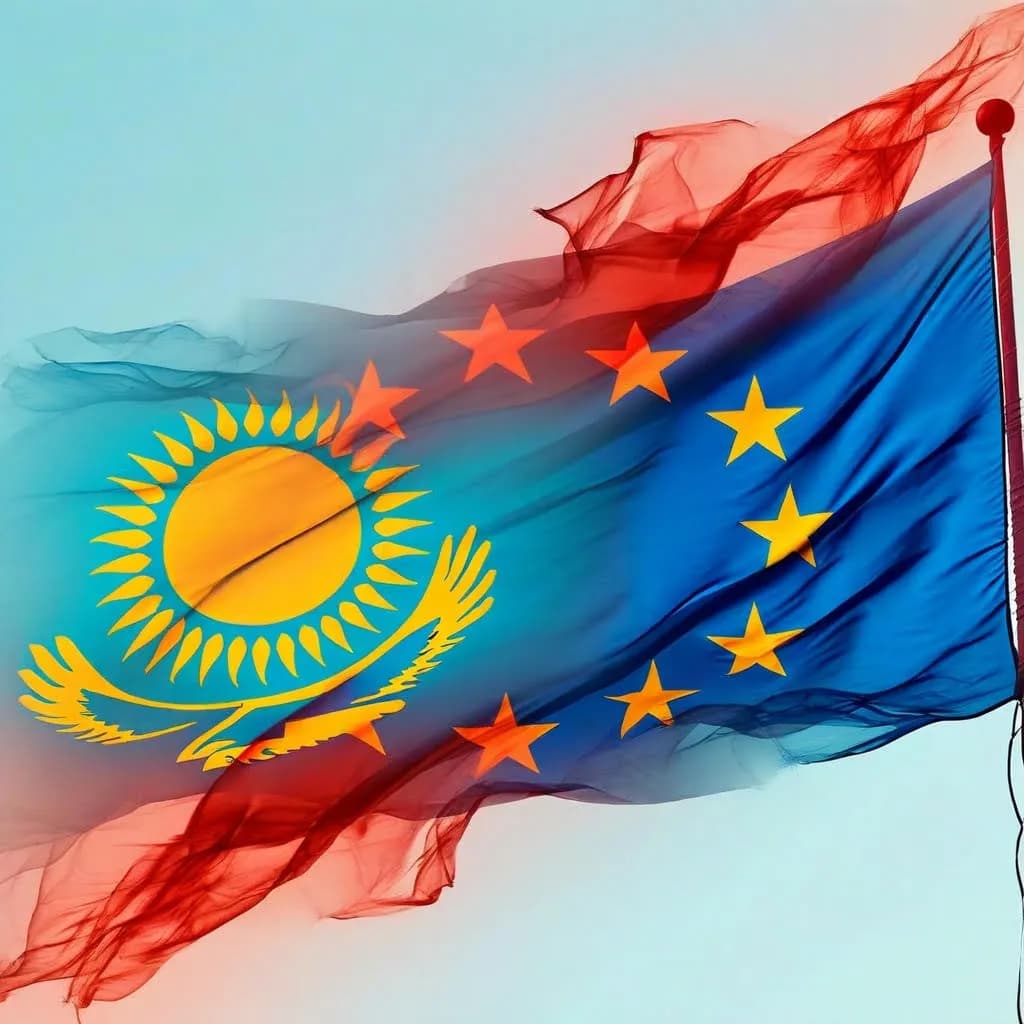 The Role of Kazakhstan in Global Uranium Supply Chains