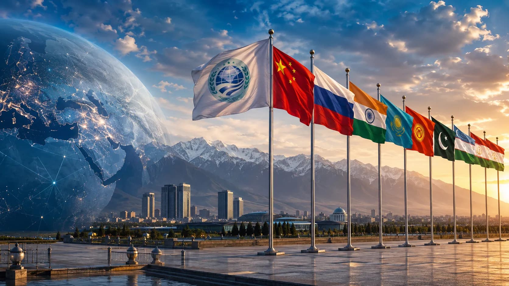 The SCO Summit and European Security