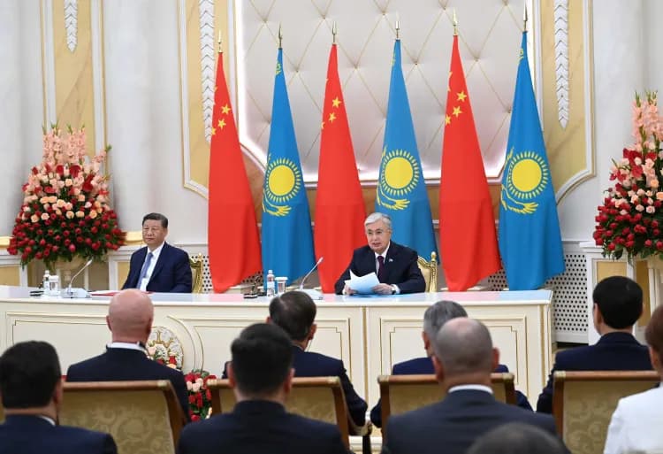 Tokayev’s Strategic Signals for SCO