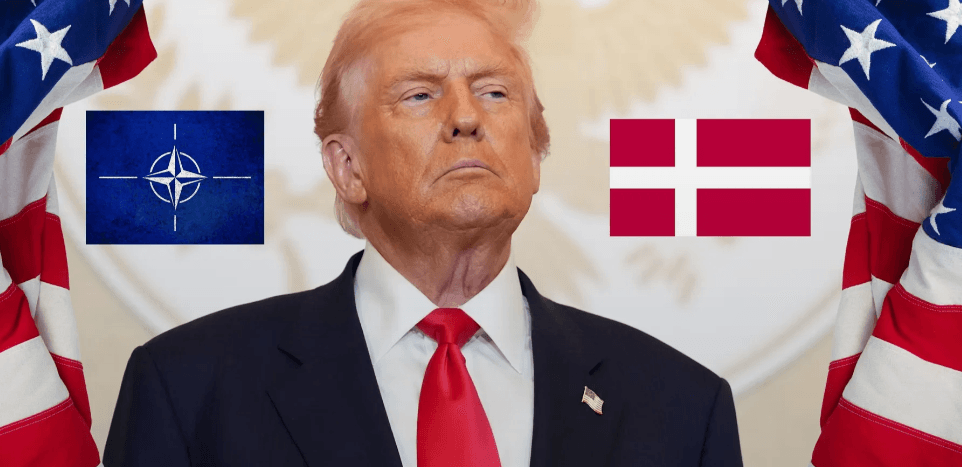 TRUMP READY TO BUY GREENDLAND