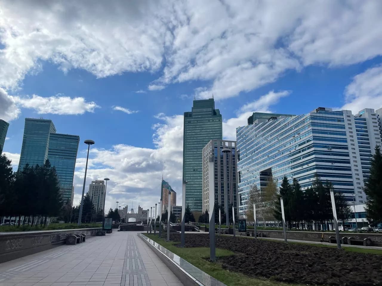From Steppe to Silicon: The Digital Kazakhstan Program