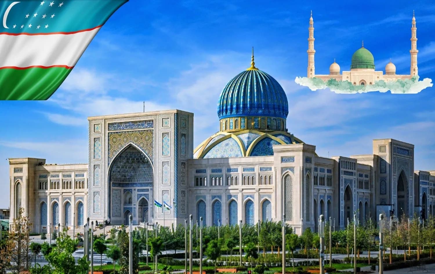 Third Renaissance: Center of Islamic Civilization in New Uzbekistan
