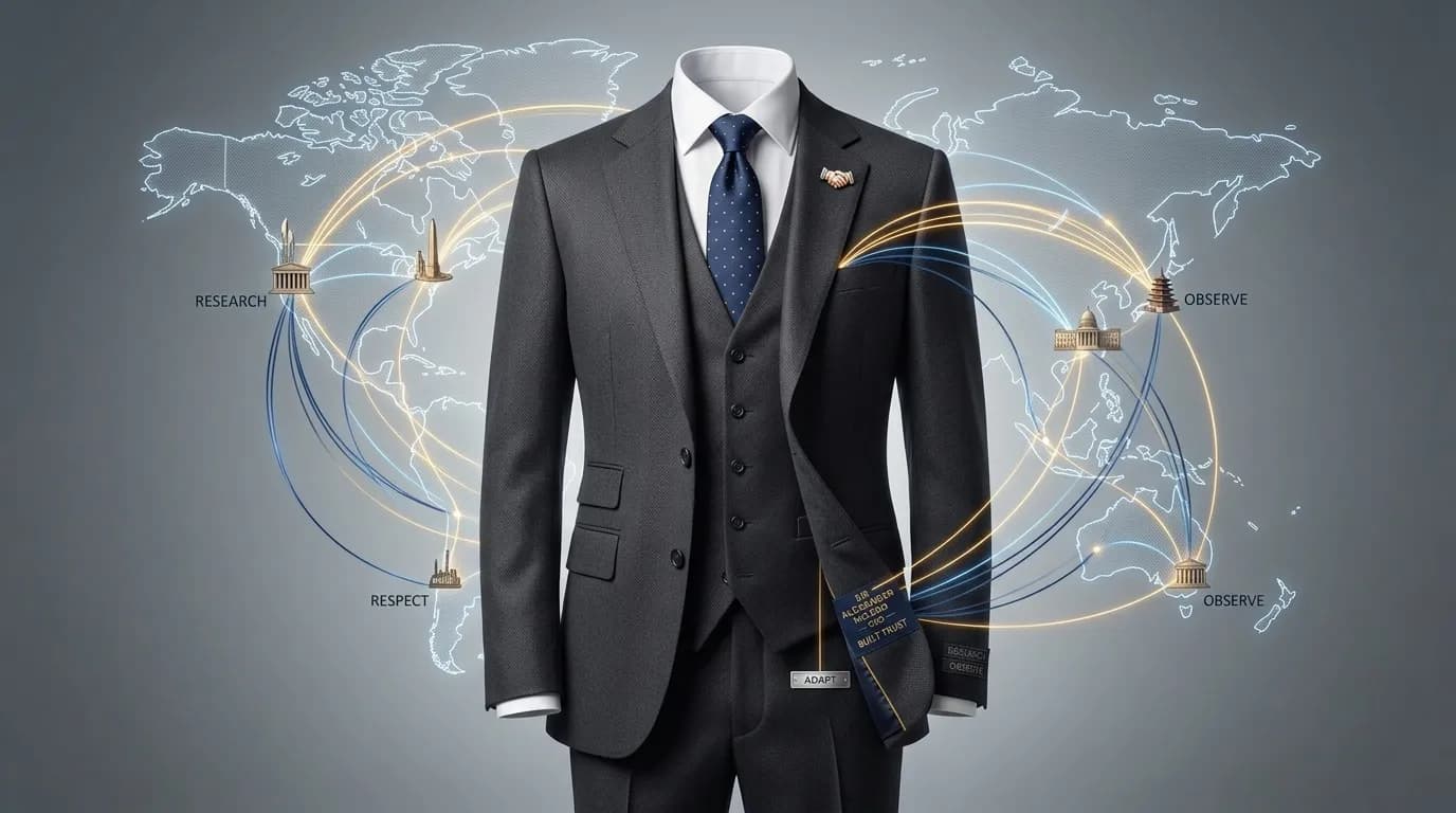 Business Diplomat: The Commercial Cost of Cultural Mistakes