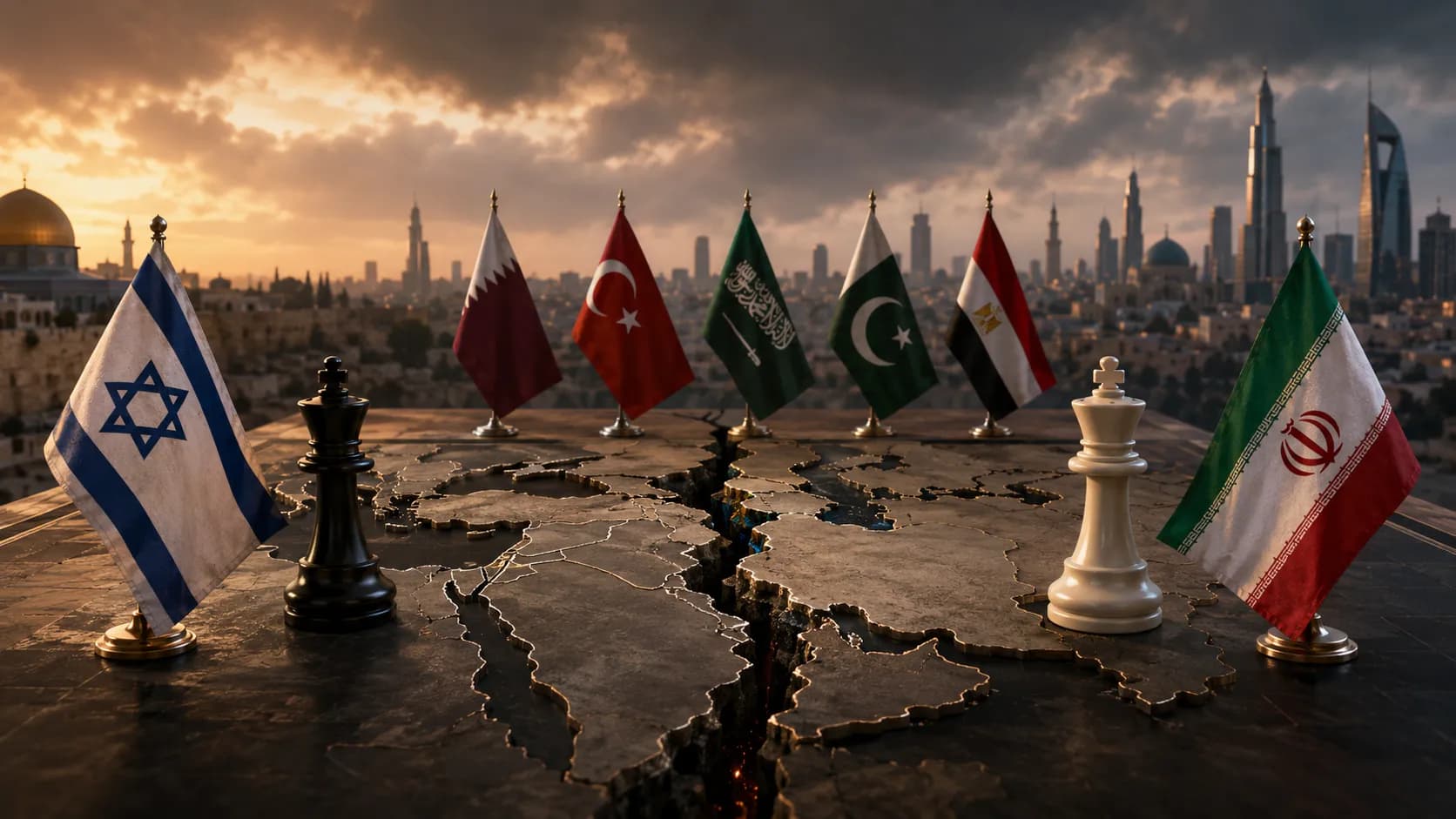 Abraham Accords Expansion: Rising Pressure on Turkey and Qatar
