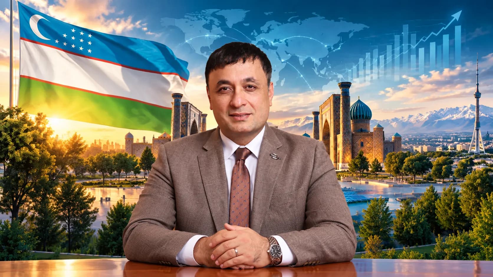 Why Central Asia Is Moving onto the U.S. Investment Map: The Uzbekistan Opportunity
