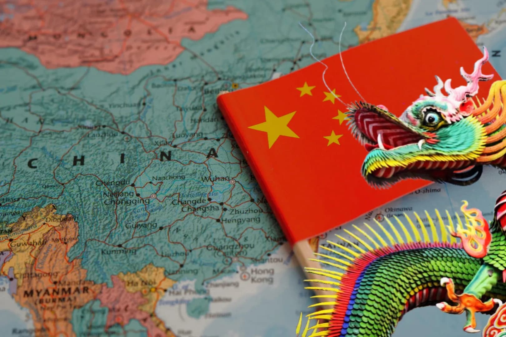 China’s Eco Path to Global Sustainability