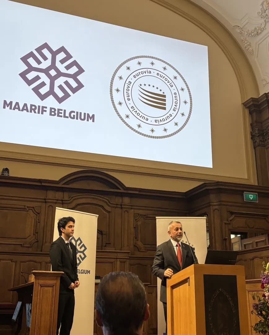 EUReflect Attended Academic Conference and Iftar Program in Leuven
