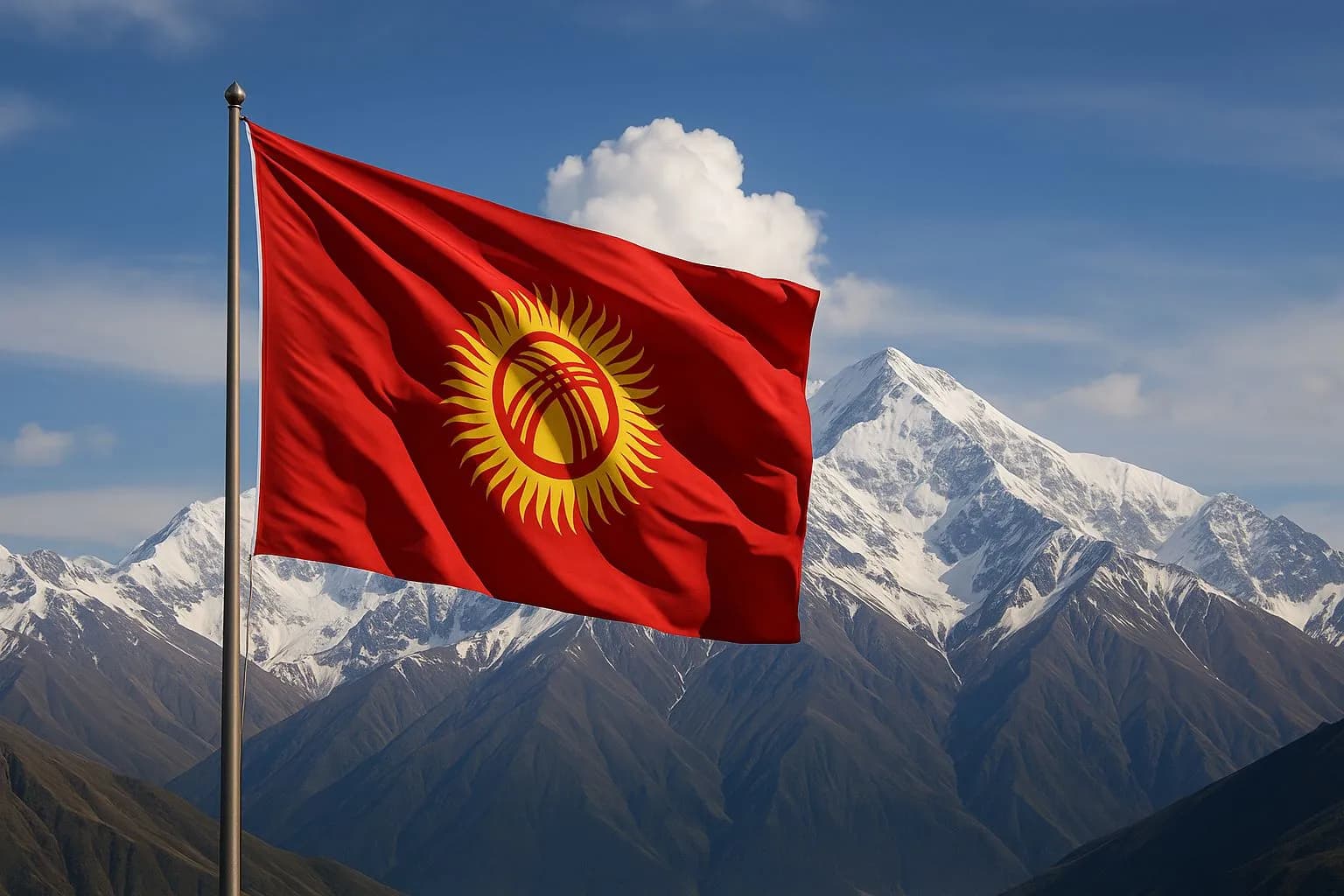 Kyrgyzstan among world's best tourist destinations for 2026