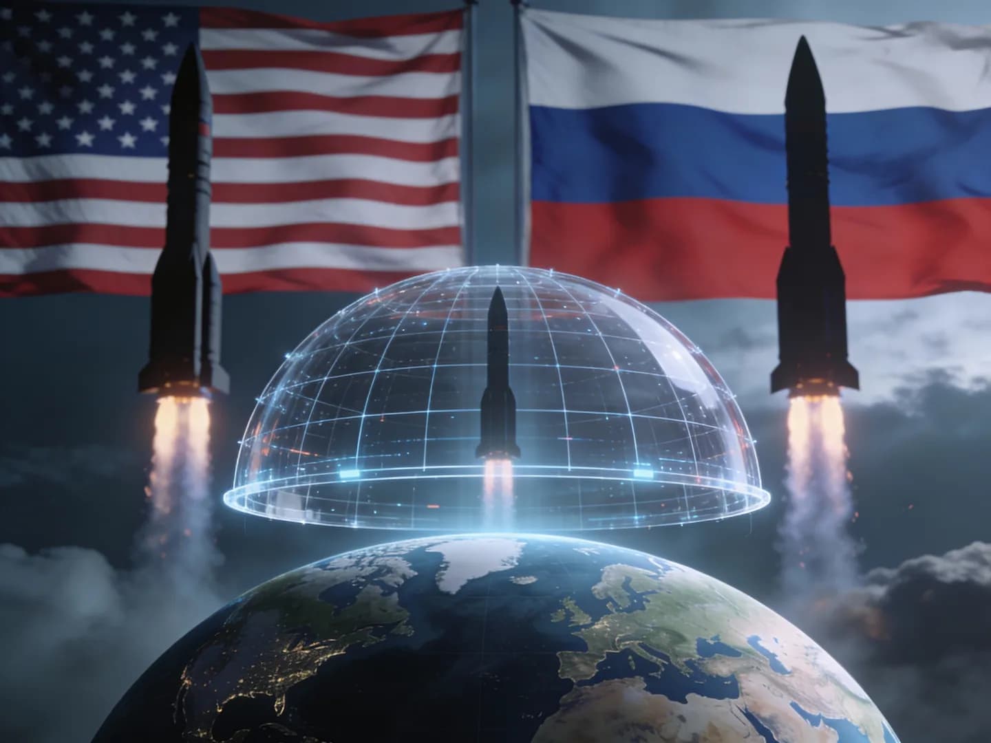 No More Limits: The End of the Last US-Russia Nuclear Treaty