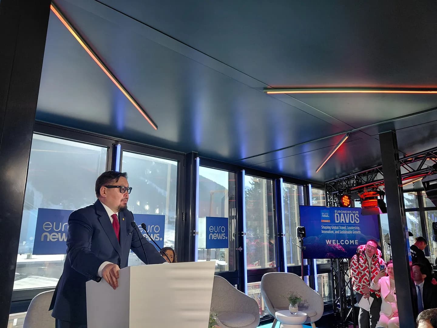 Mongolia Advances Tourism Diplomacy and Economic Diversification at Global Tourism Forum