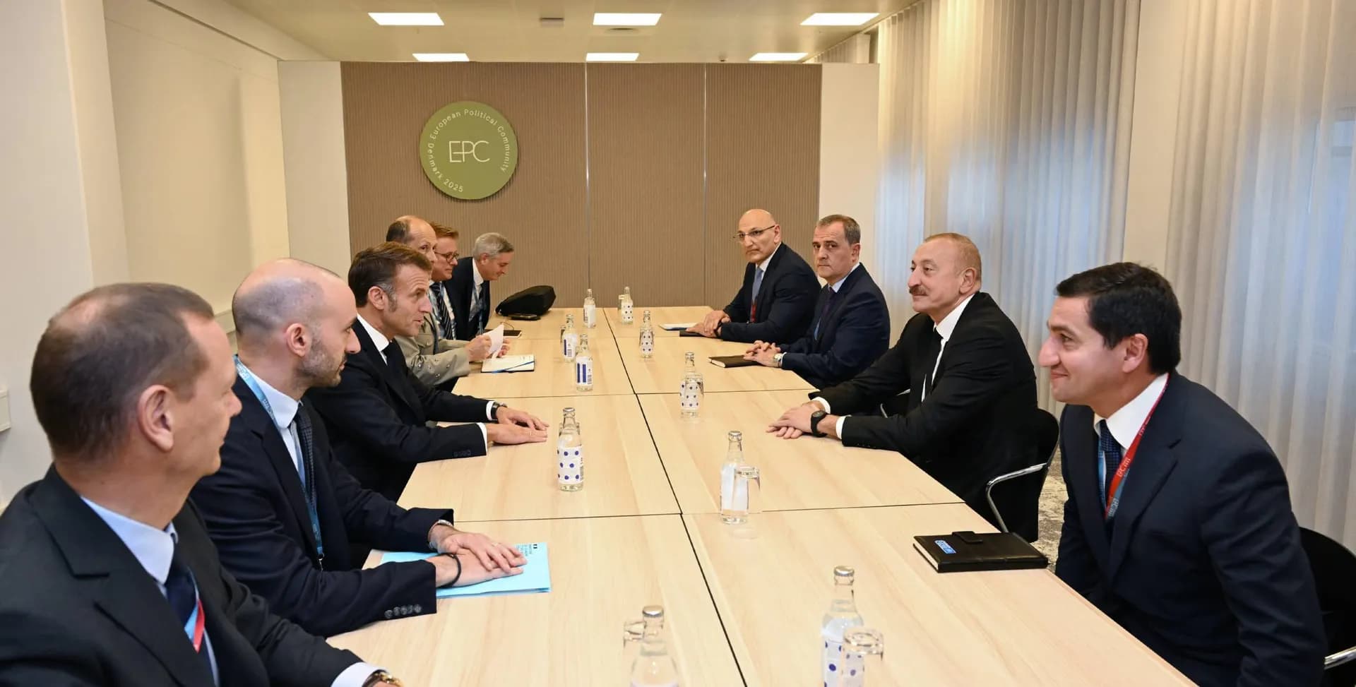 Azerbaijan’s Foreign Policy in Eurasia and Beyond