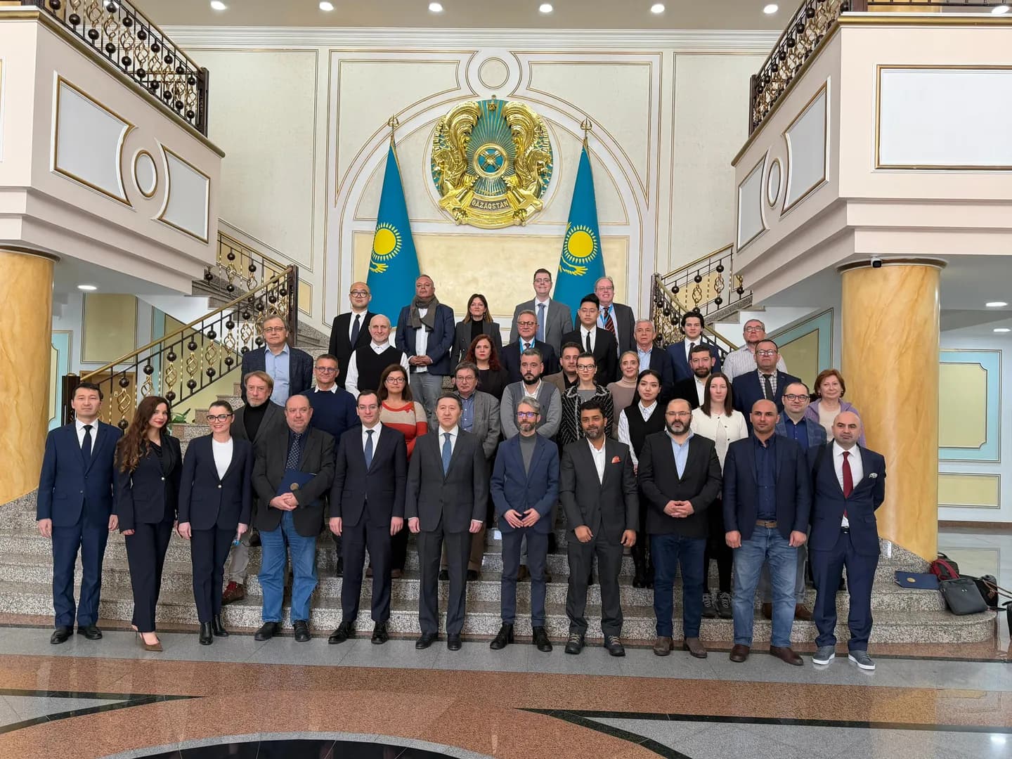 Kazakhstan’s New Constitution