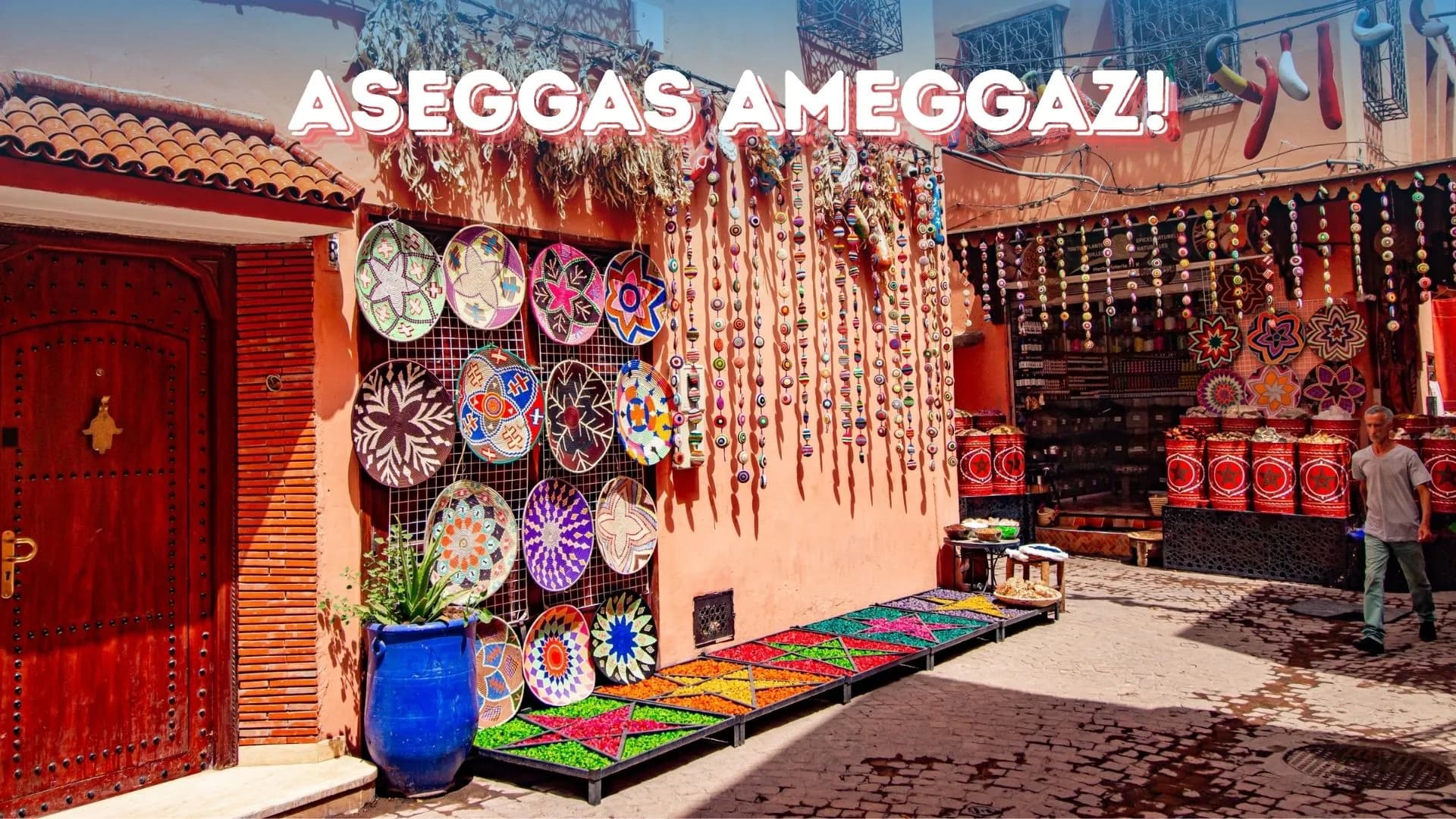 Yennayer 2976: North Africa Marks Amazigh New Year