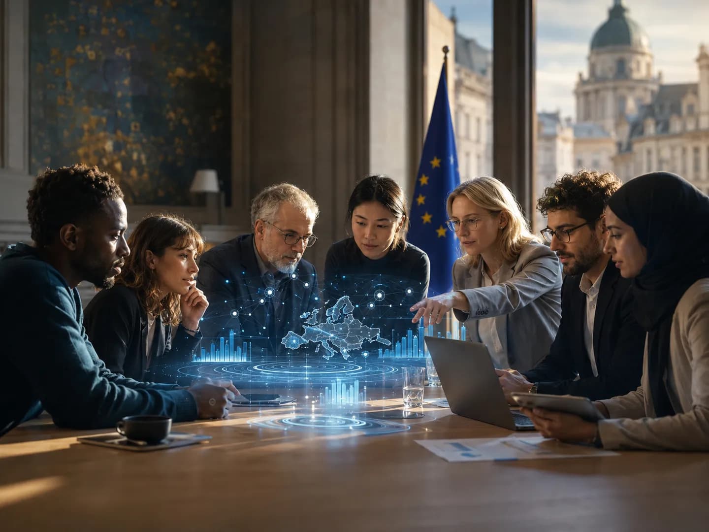 Europe’s AI Moment: Why Leaders Need Calibrated Transparency
