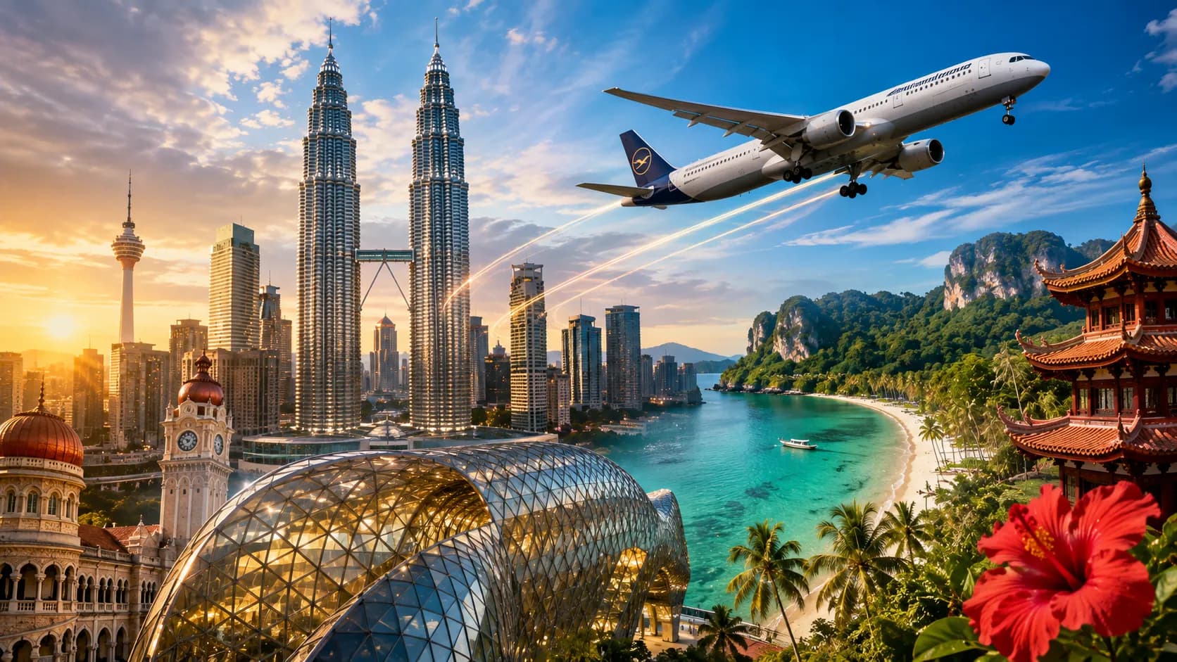 Malaysia's European Tourism Potential