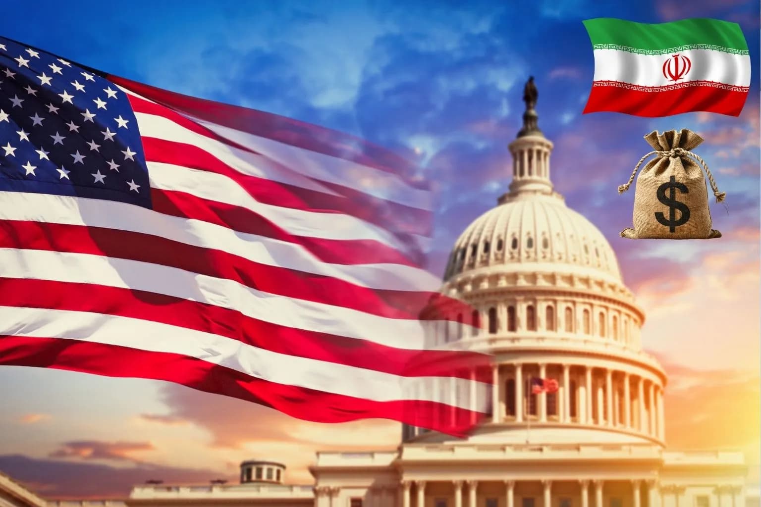 Political Constraints on U.S. Military Spending Against Iran