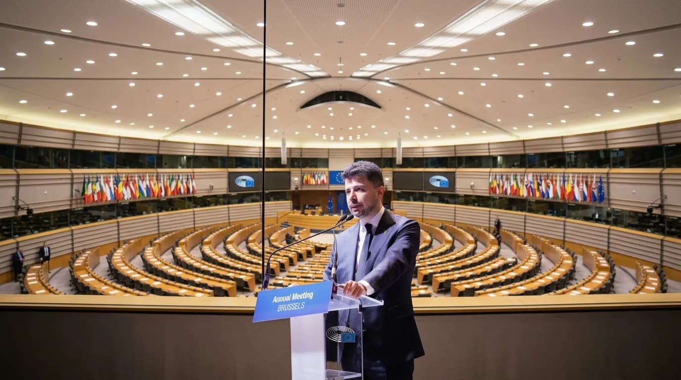 Europe’s Tourism Lead Is No Longer Guaranteed, Bulut Bağcı Warns at European Parliament