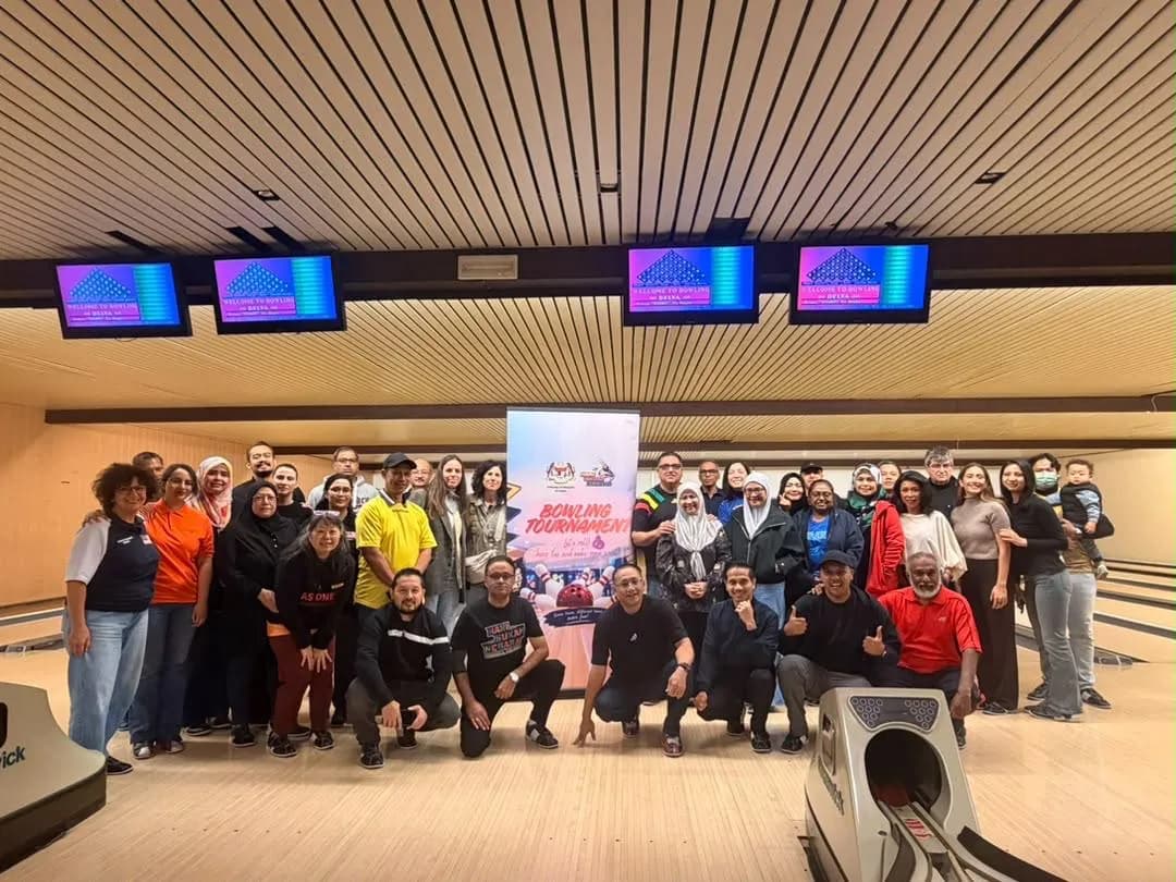Malaysian Sports Day Bowling Tournament 2026