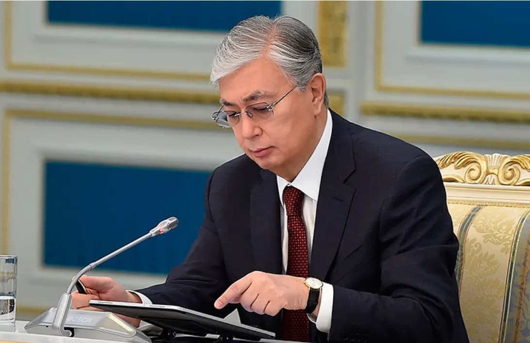 Tokayev and Sacred Turkic Unity
