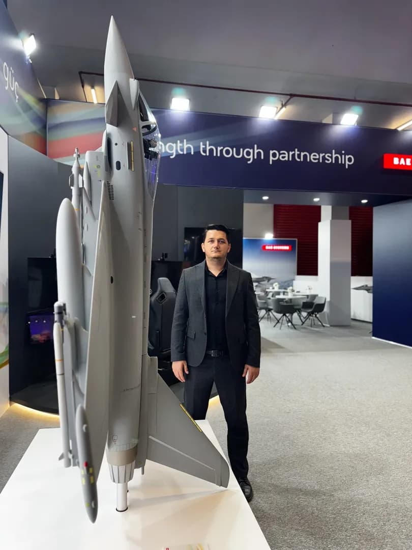Türkiye’s Air Power Strategy: International Integration, the Eurofighter Initiative, and the Primacy of the KAAN Project