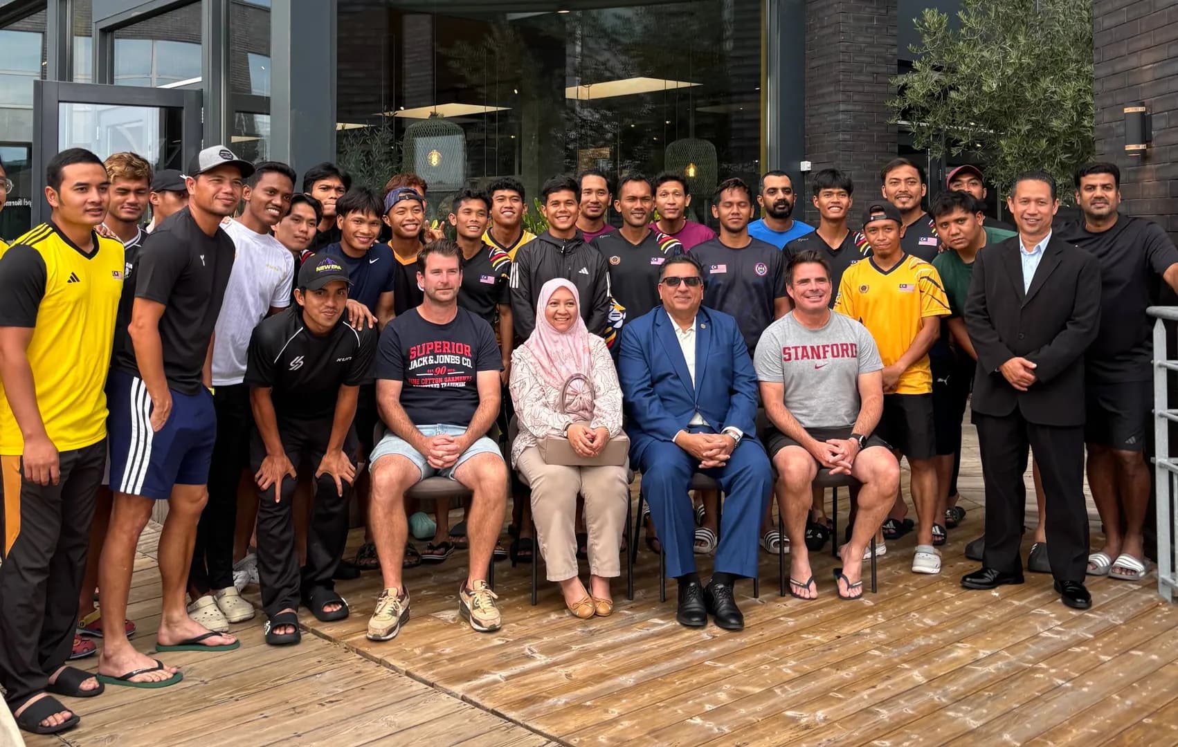 Malaysia’s Speedy Tigers Showcase Determination and Competitive Spirit on the International Stage