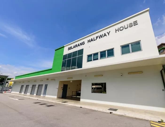 Singapore Expands Community Rehabilitation